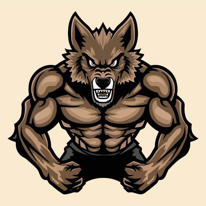 Wolf Werwolf