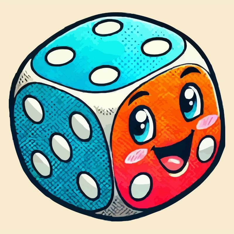 Cube Comic