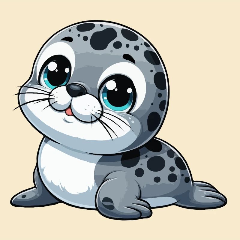 Bébé phoque