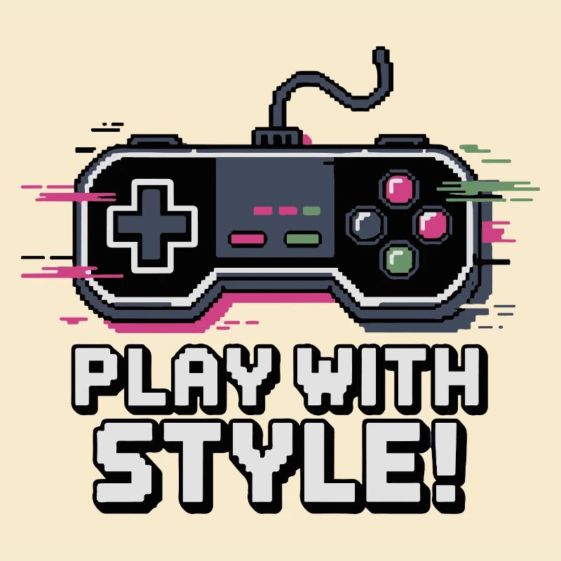 VIDEOSPIEL-CONTROLLER