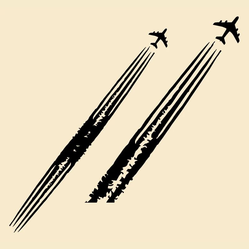 Flugzeug Pilot Flieger Pilotenspruch Spotter