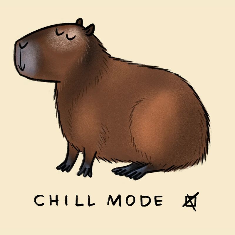 Mode de refroidissement Capybara