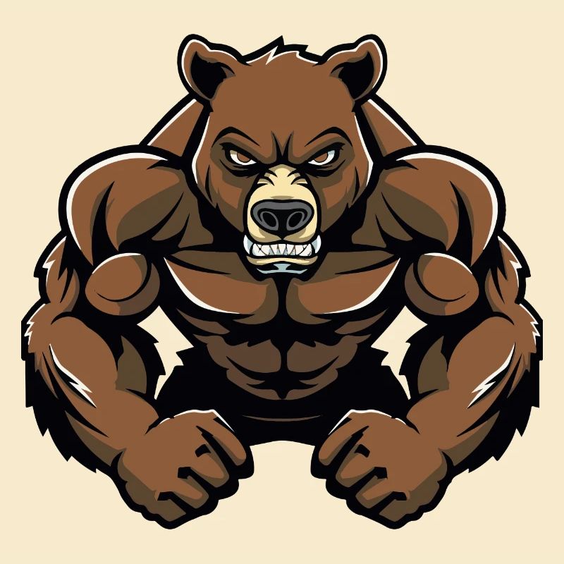 Bear Comic