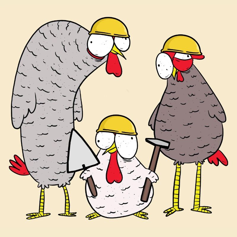 Construction site Construction Client Use Maurer Gewerbe