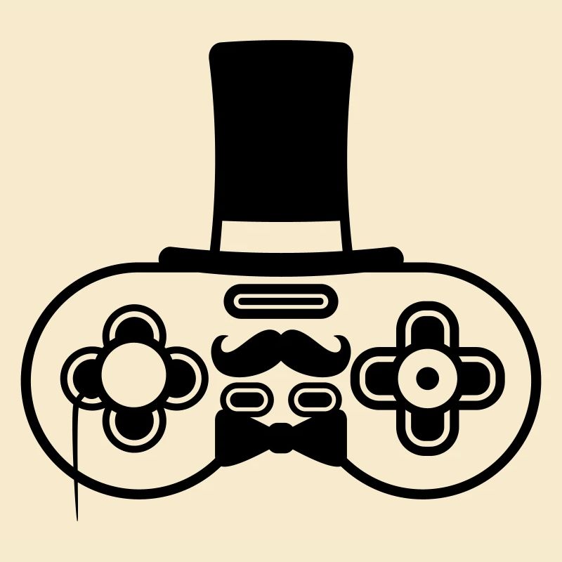 Sir alter Controller Retro