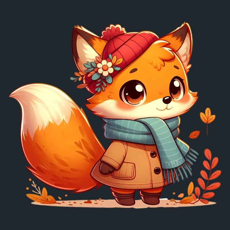 Fuchs Herbst 4
