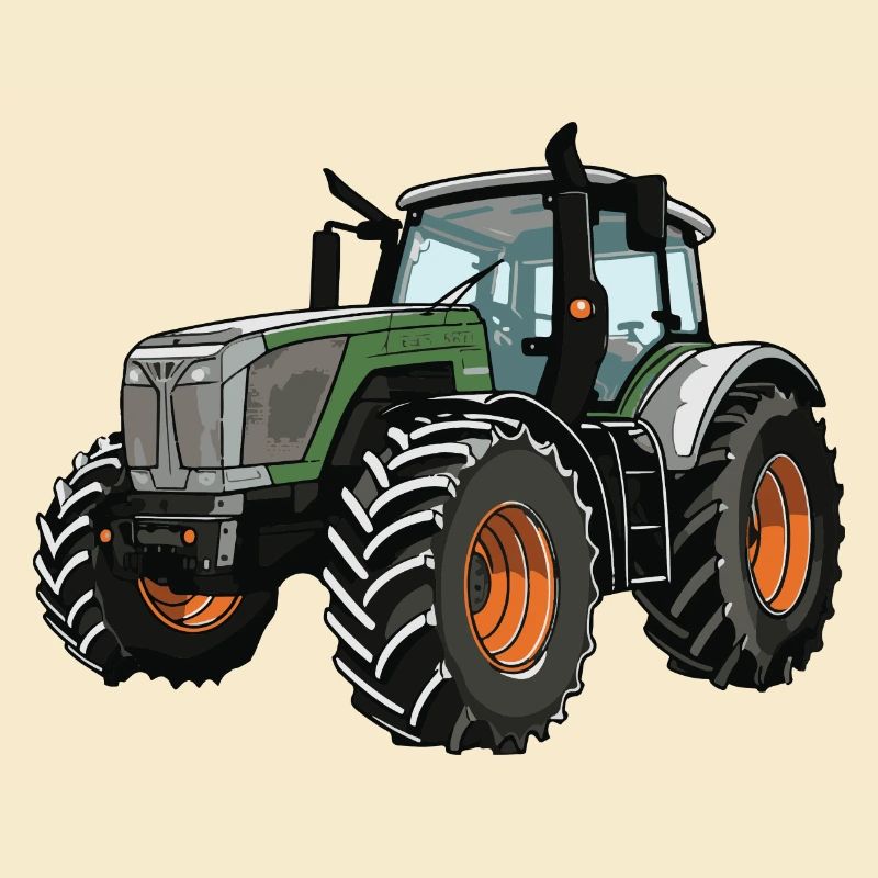 Tractor Farmer