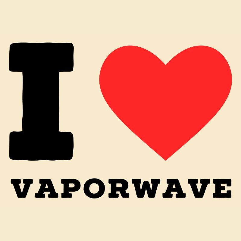 Ich liebe Vaporwave