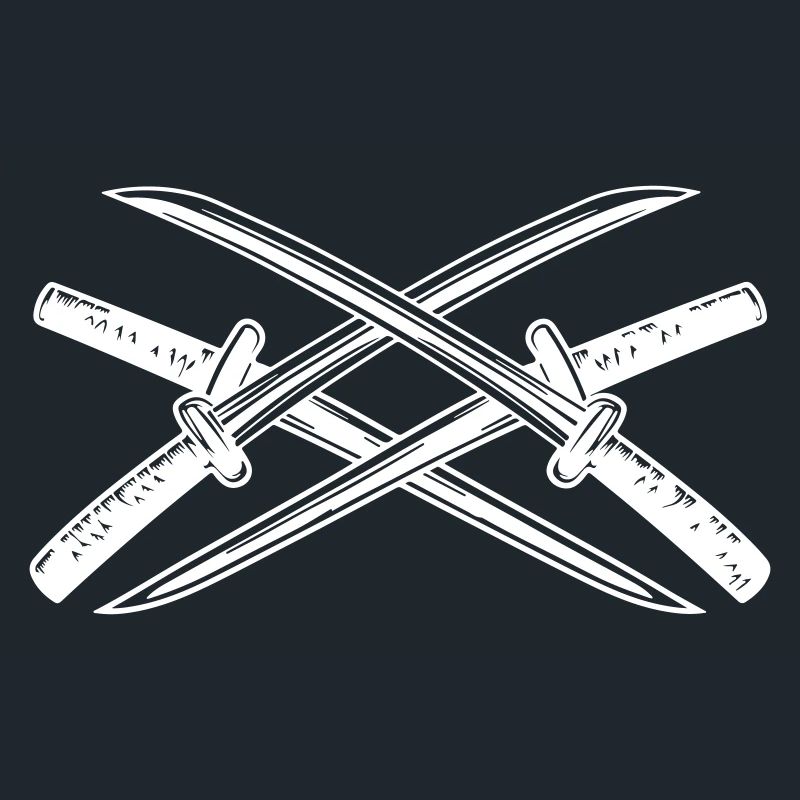 Samurai Schwert Element