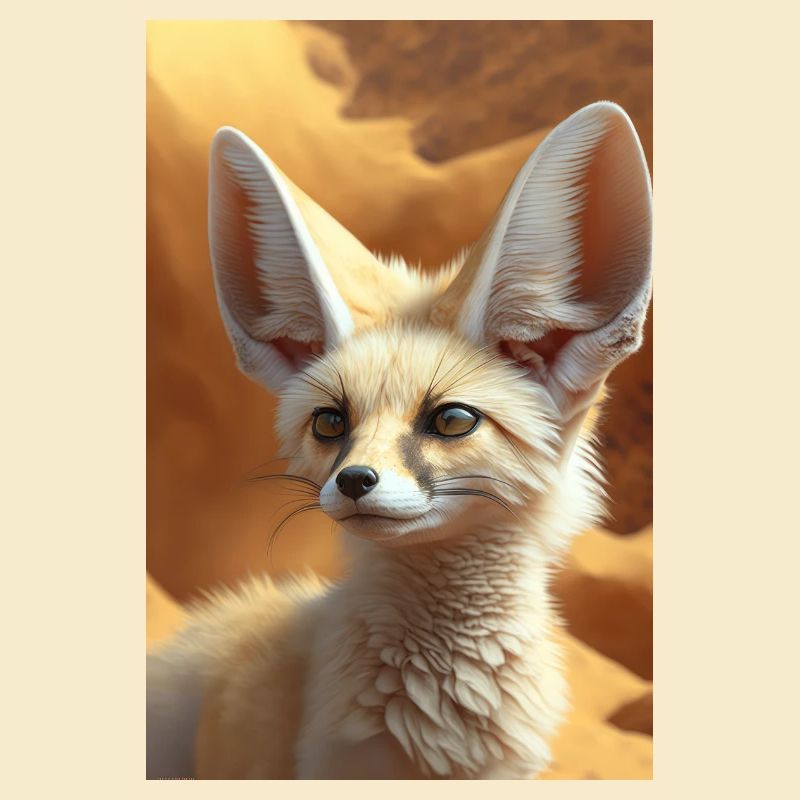 Fennec Desert Fox Safari