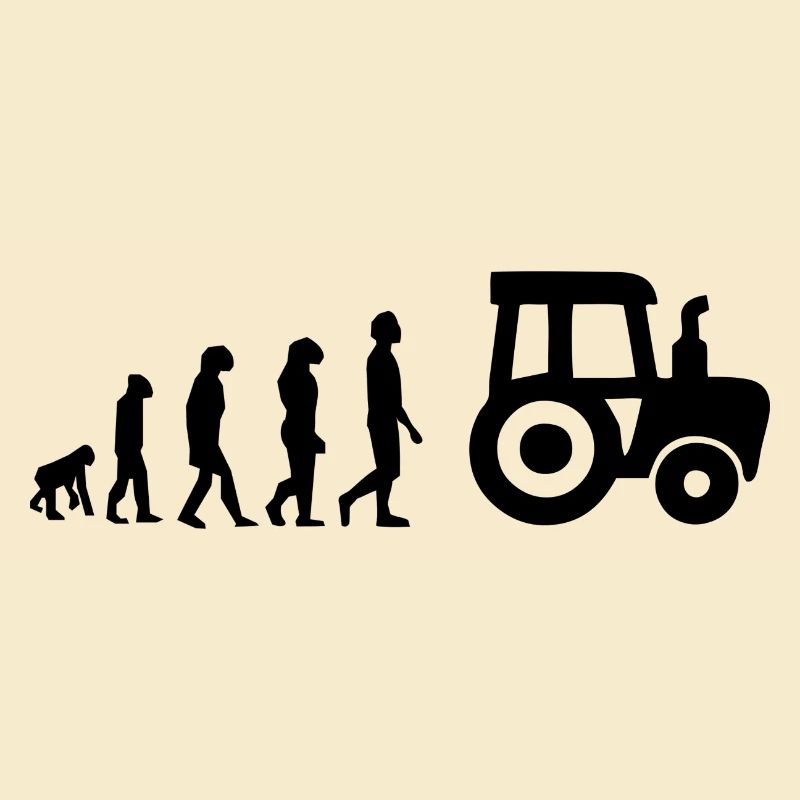 Evolution Traktor