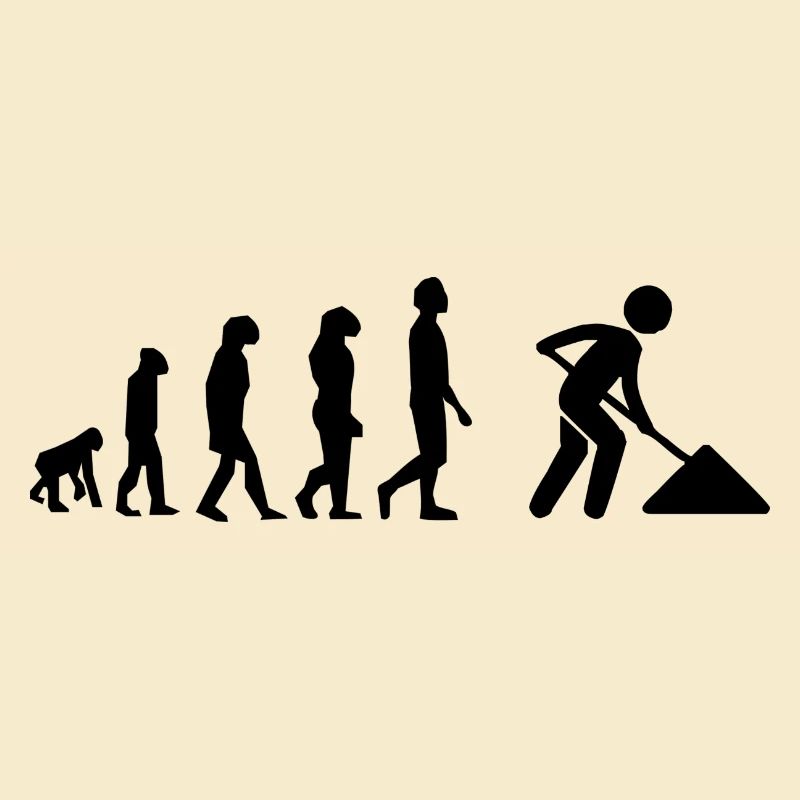 Cement mixer evolution