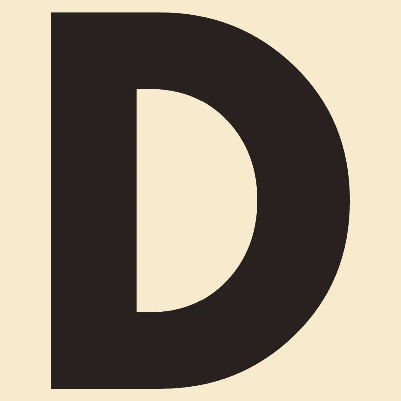 D