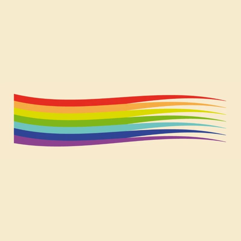 RAINBOW BANNER | Rainbow Flag