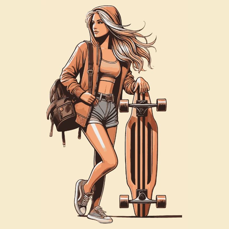 Longboard