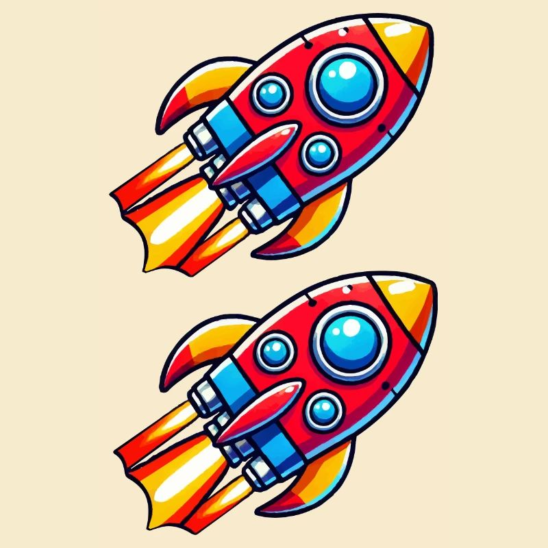 Rocket Comic