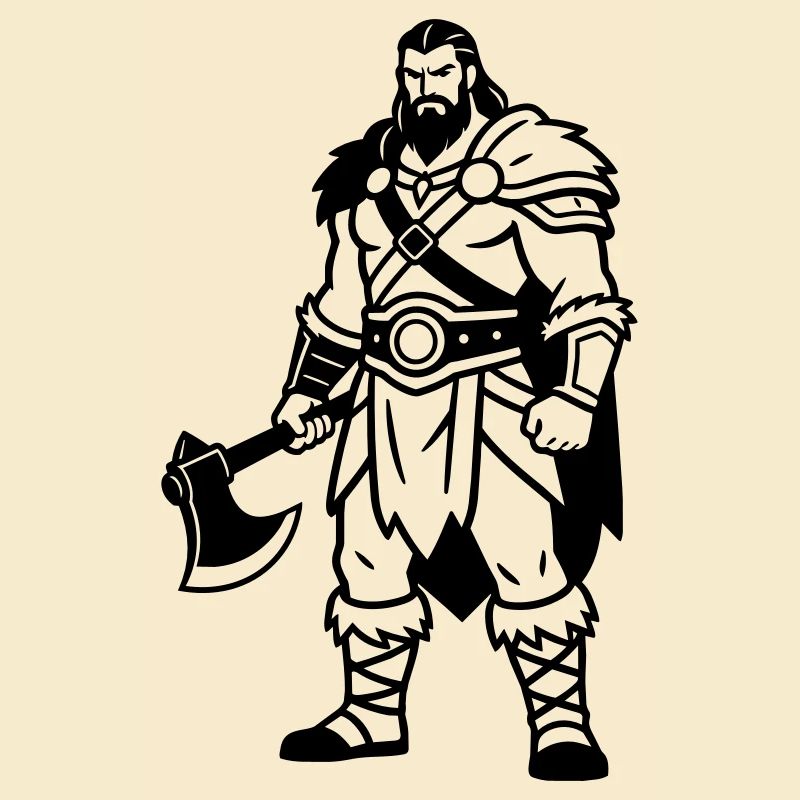barbarian
