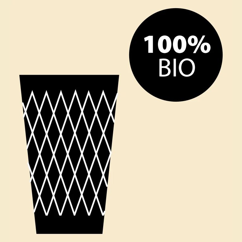 Ribbed 100% BIO #Bembelshop