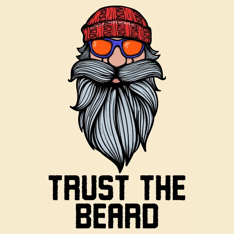 Gesichtsbehaarung Bart Statement Bärtig Vollbart