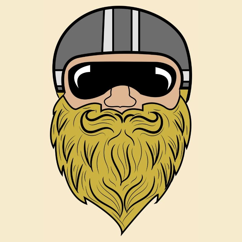 Beard Goatbeard Beard Hairstyle Mustache Beard Wearer