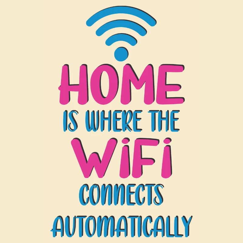 Home is Where the Wifi Connects Automatically