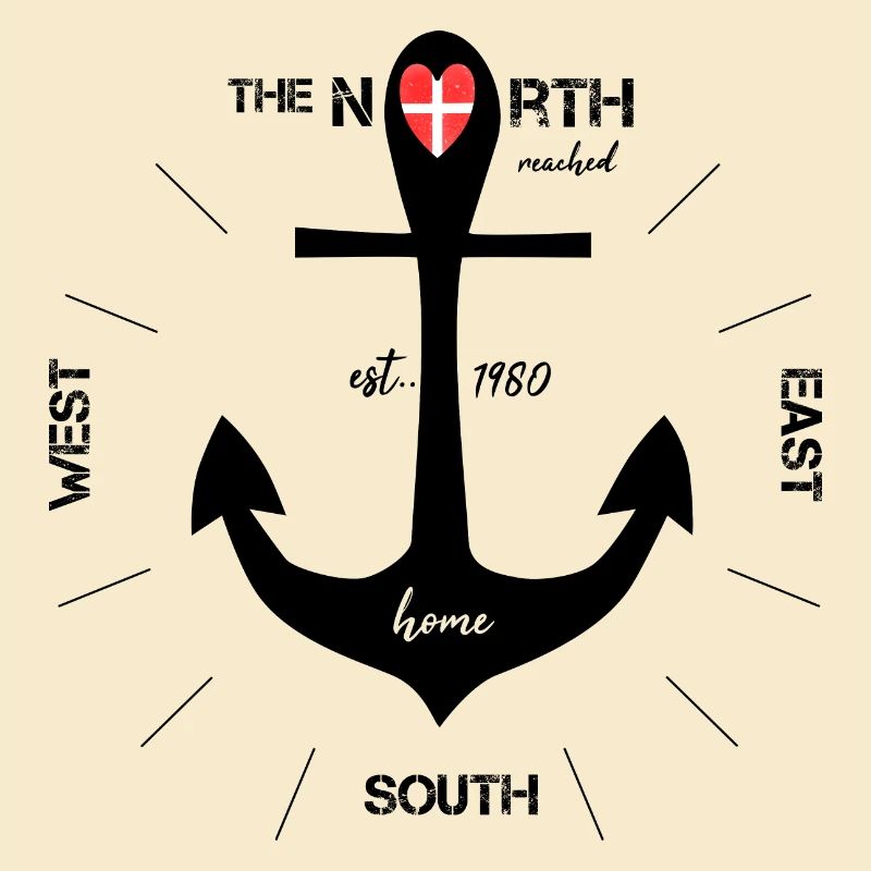 Anchor Denmark Danish