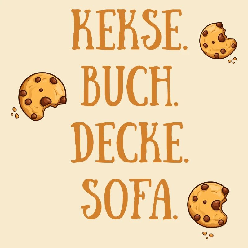 Canapé Couverture Cookie Book