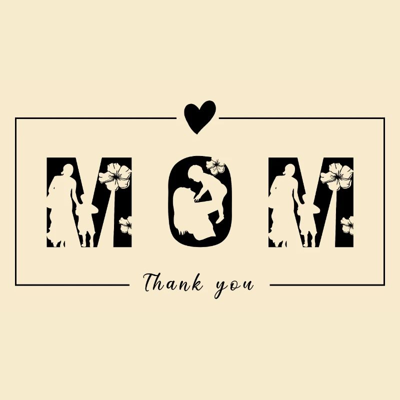 DANKE Mama, Muttertag