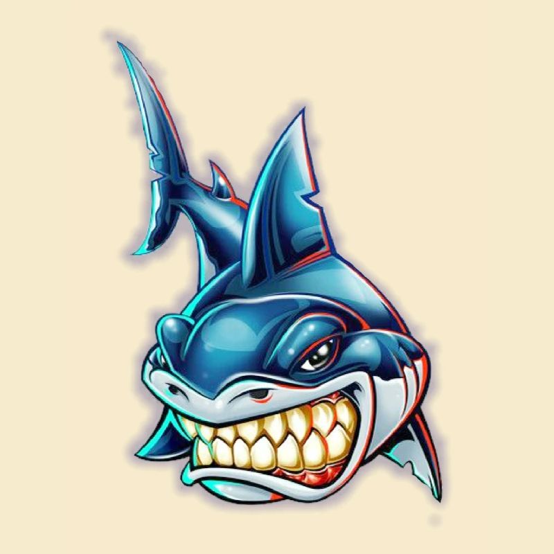 Requin bleu