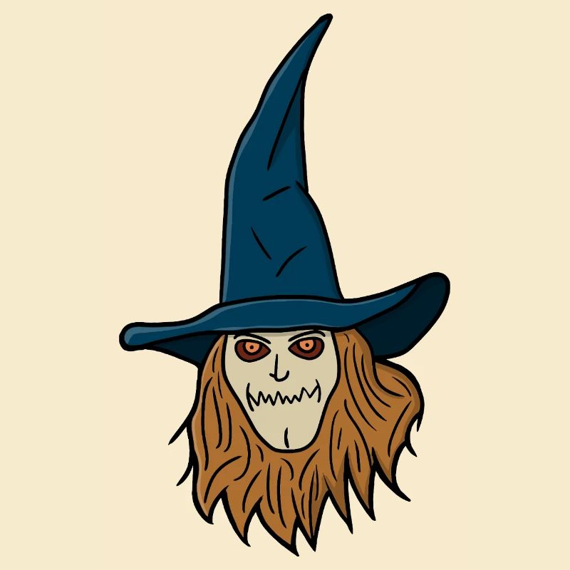 Scarecrow Witch