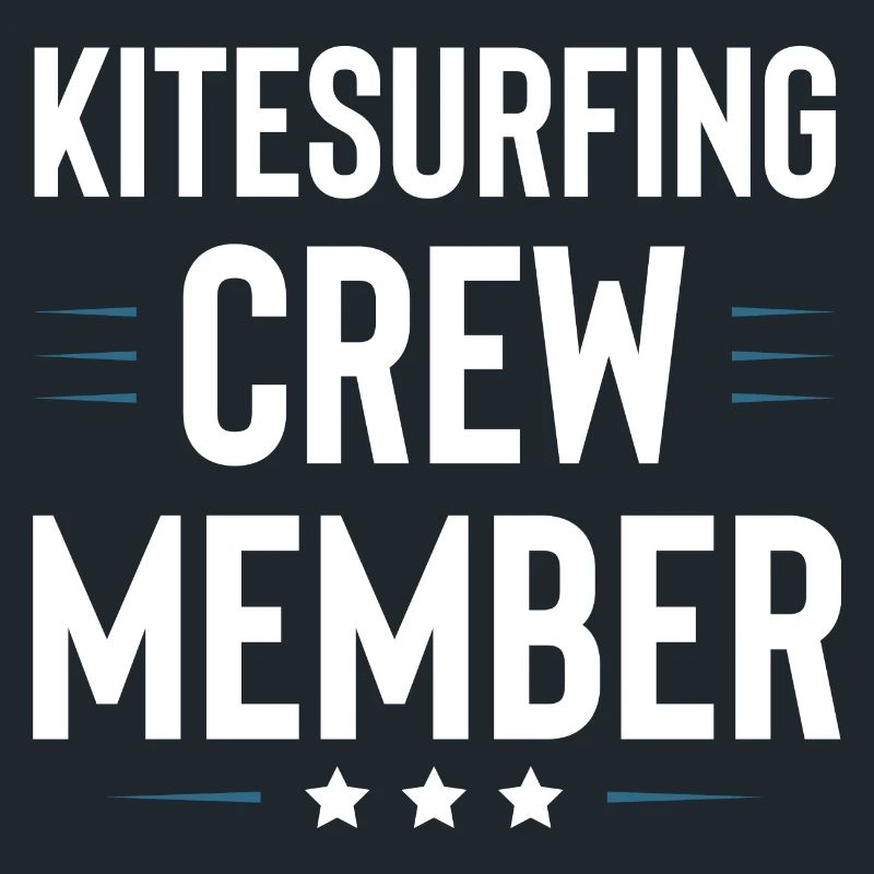 Équipe de kitesurf