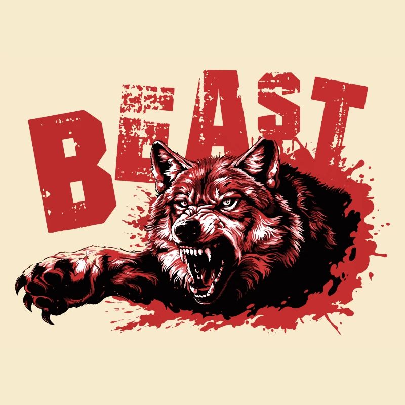 Beast Wolf