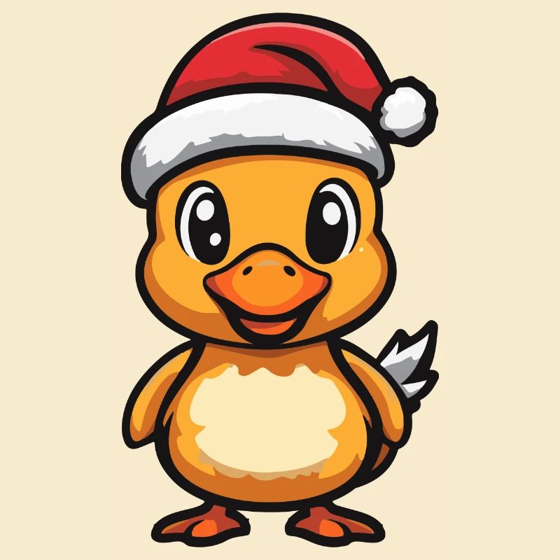 Duck Christmas