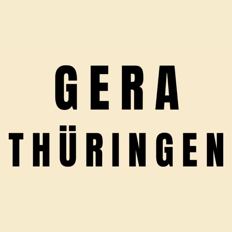 Gera, Thuringe