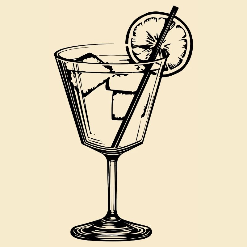 Symbole de boisson à la limonade
