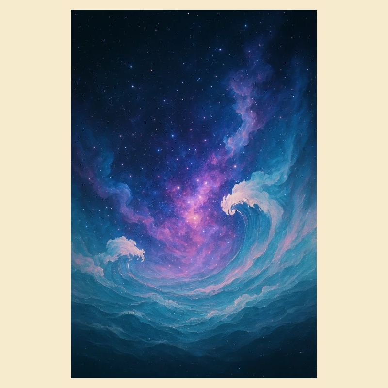 The Wave Universe
