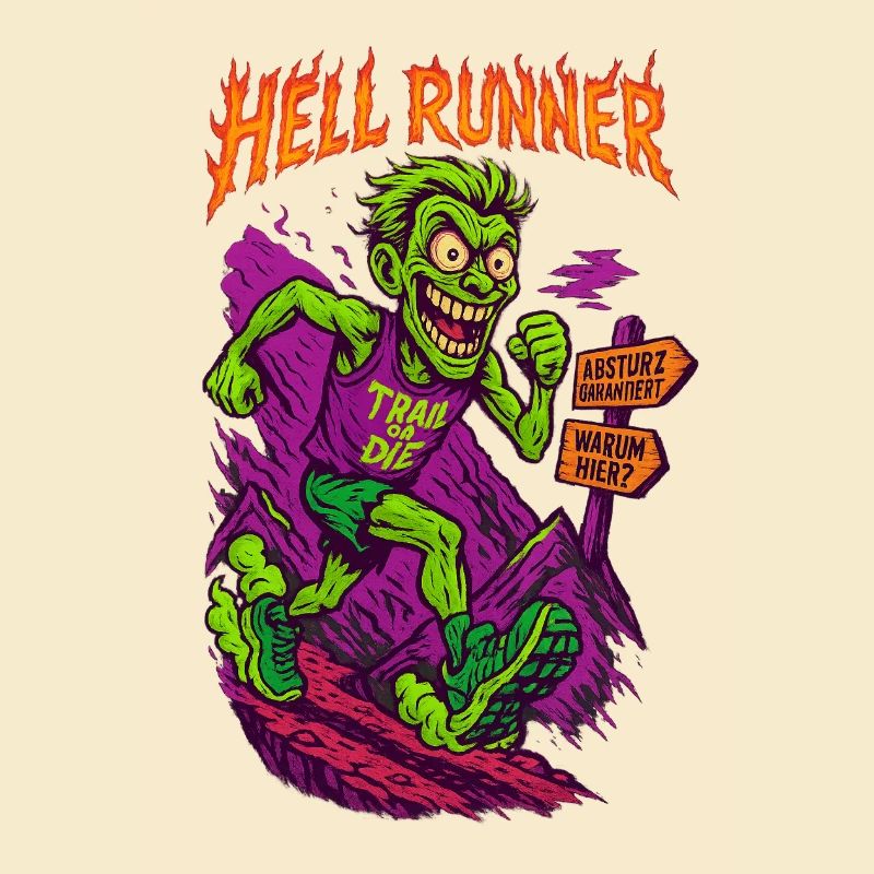 HELL RUNNER 