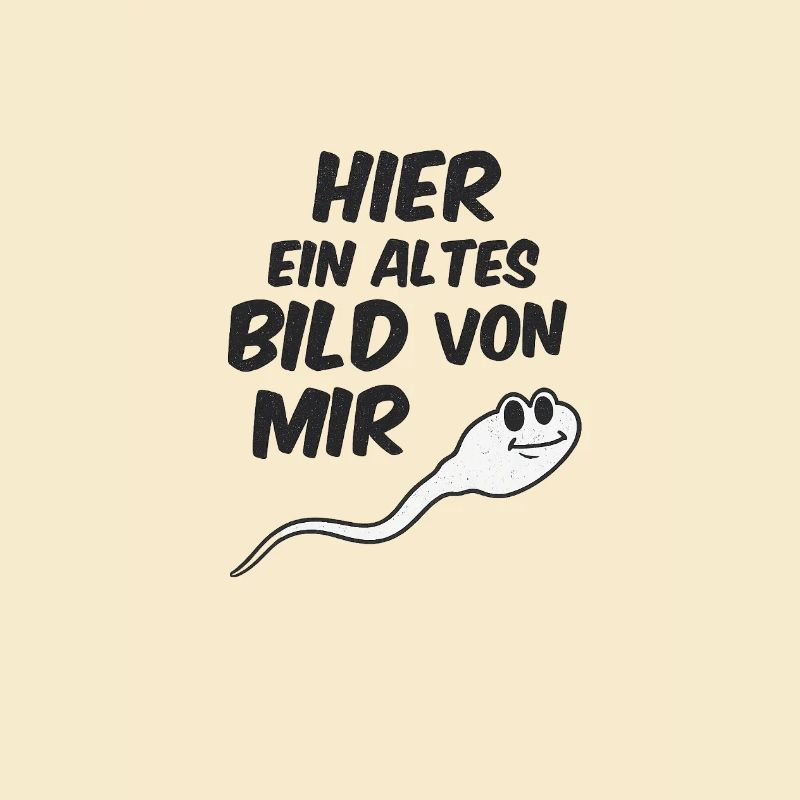 Humorvolles Ghost-Design mit Spruch