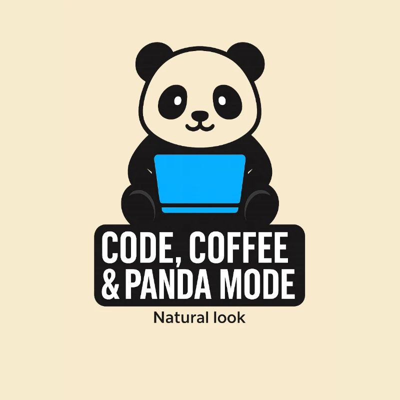 Code, Kaffee & Panda Style