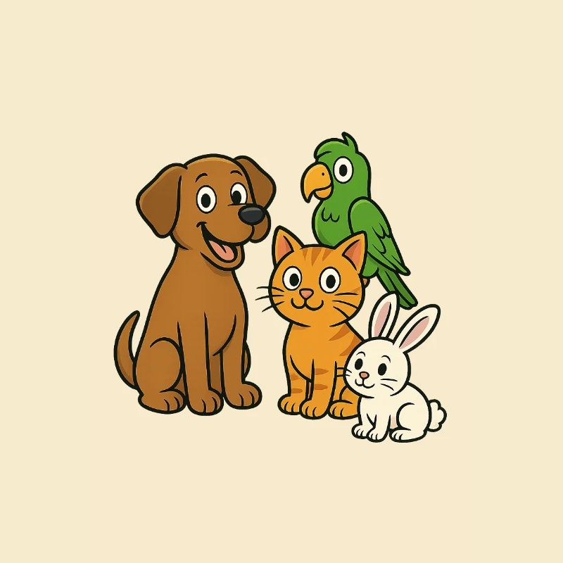 Animal lovers
