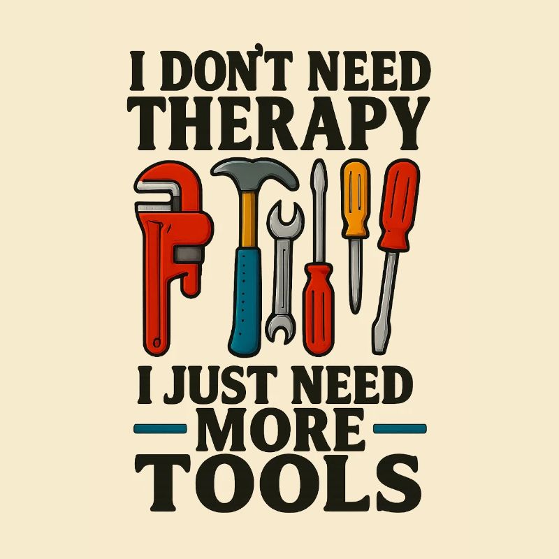 I don't need Therapy