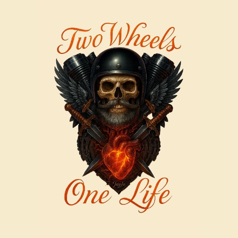 Zwei Räder, Ein Leben