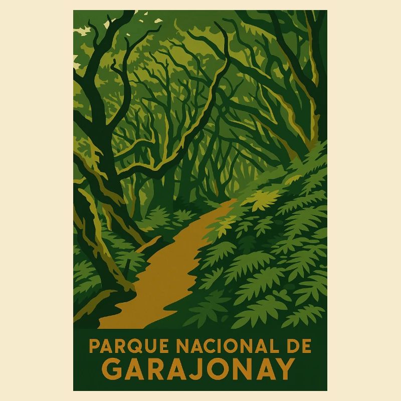 Parque Nationale de Garajonay