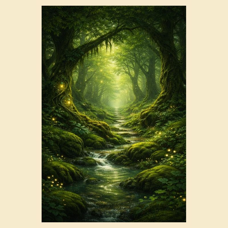 Mystical Forest