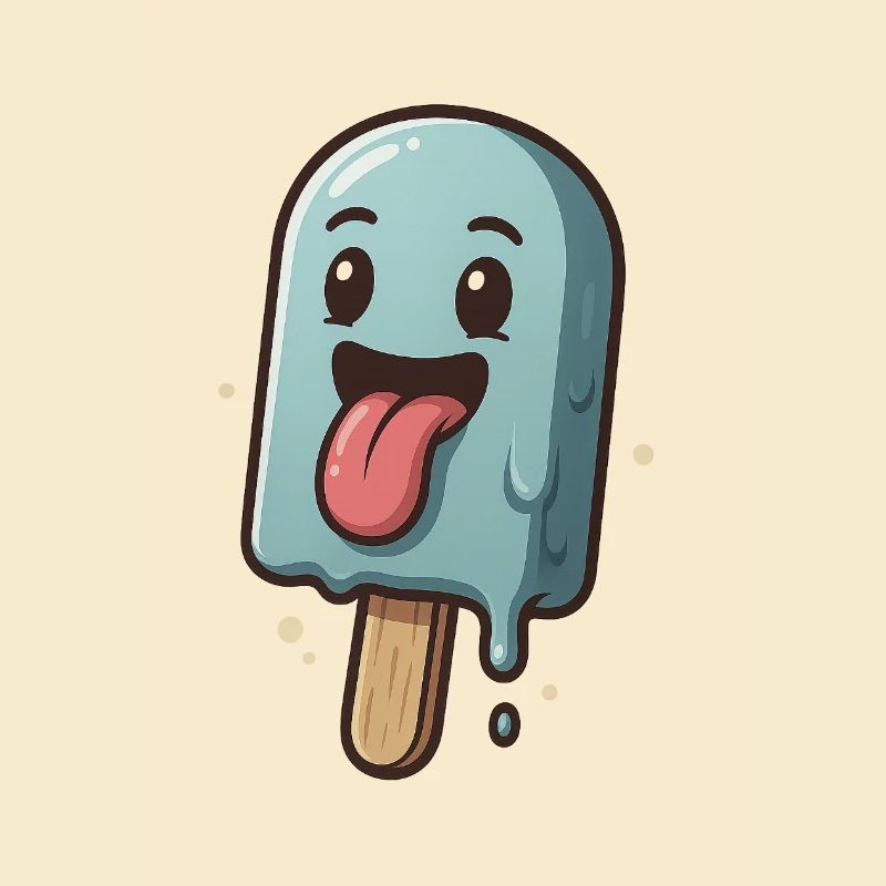 Glaces rieuses