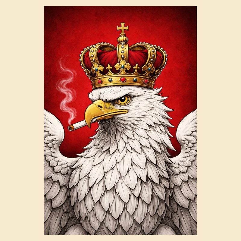 Polish Eagle