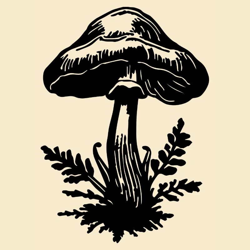 Cueilleur de champignons