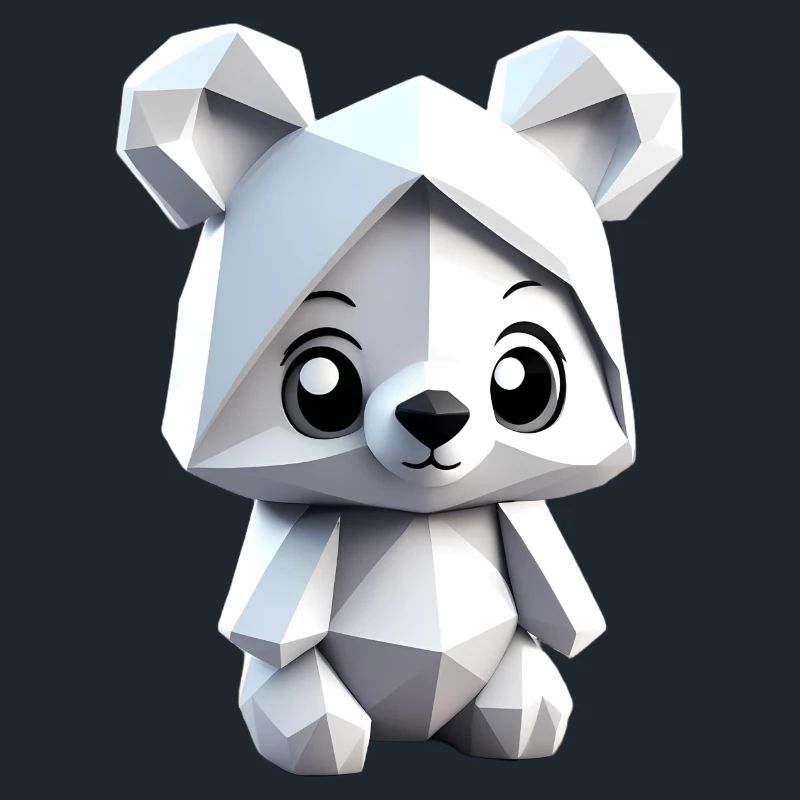 bear art
