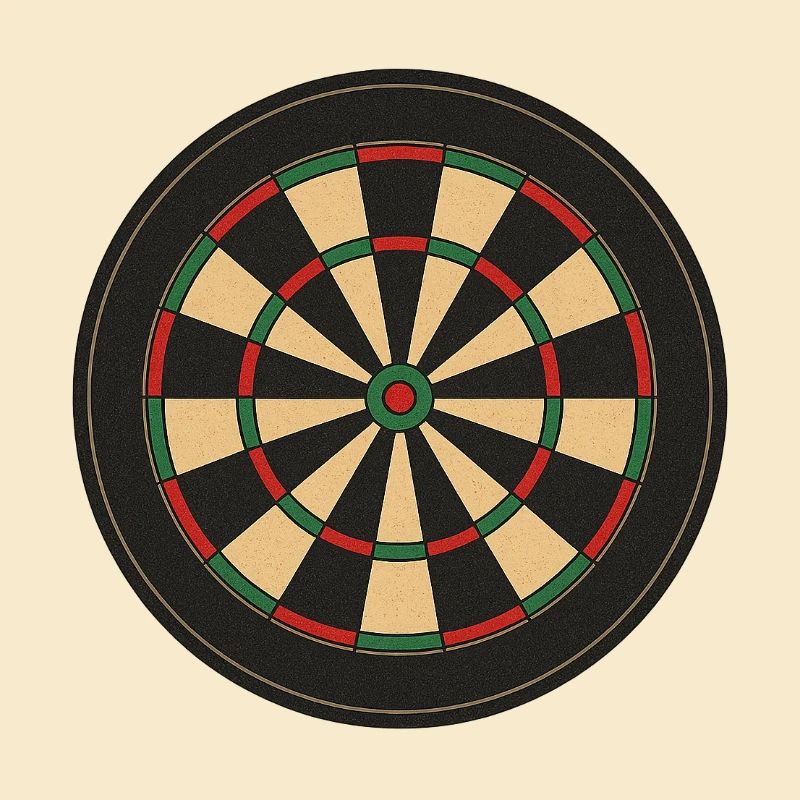 dartboard