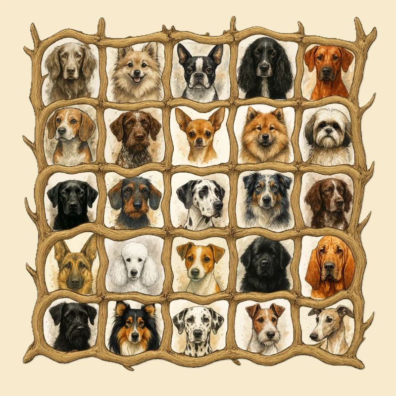 Chiens